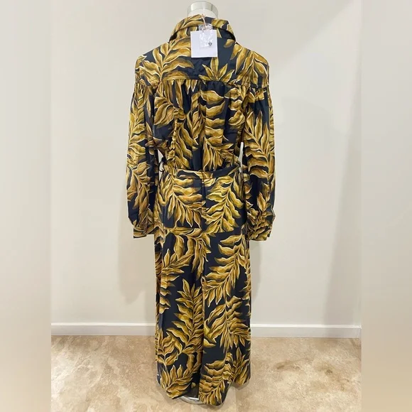 Pasduchas Elody shirt dress size 14 BNWT - Picture 6 of 6